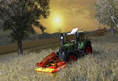 Fendt Vario 516 SCR professional v2.0