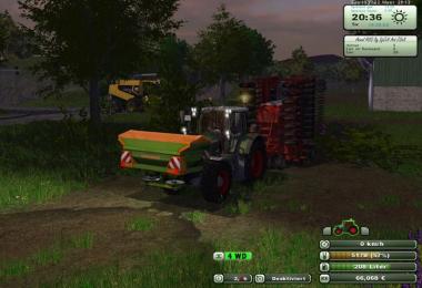 Fendt Vario 516 SCR professional v2.0