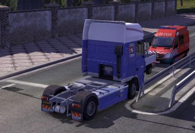 Fire / Ambulance / Police on MB Sprinter 1.8.2.5 & 1.9.22