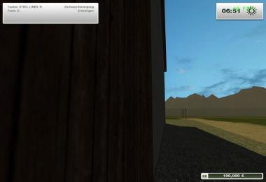 Food hall with Stepa crane v1.0