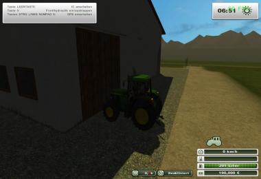 Food hall with Stepa crane v1.0