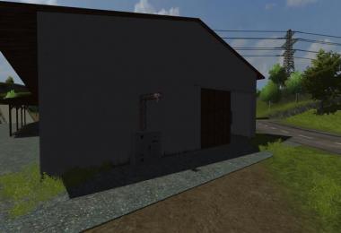 Food hall with Stepa crane v1.0