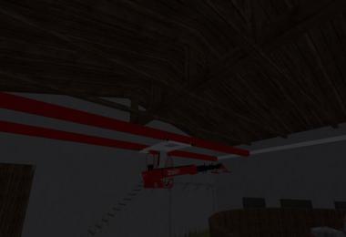 Food hall with Stepa crane v1.0