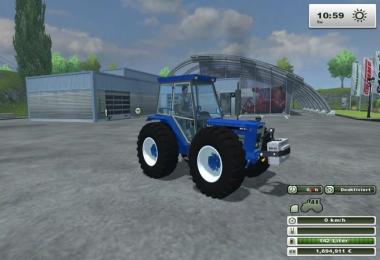 Ford Tractors Pack