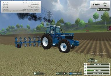 Ford Tractors Pack