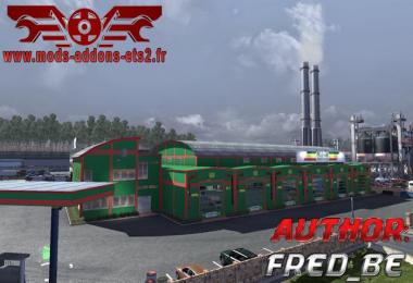 Garage Custom Ole Larsen