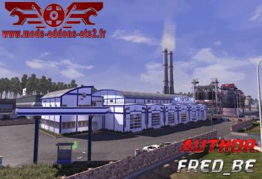 Garage Custom Skin Pack