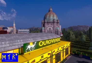 Garage Ouro Verde Transportes