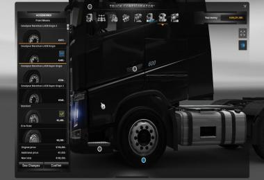 Goodyear Marathon wheels pack