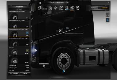 Goodyear Marathon wheels pack