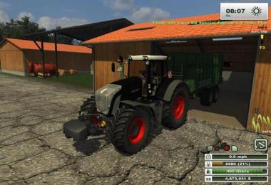 HD MAP unfinished v1.0