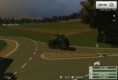 HD MAP unfinished v1.0