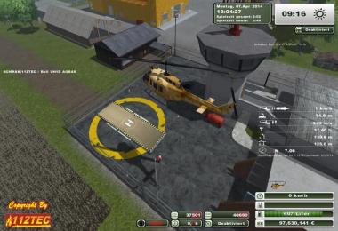 Heliport v1.0