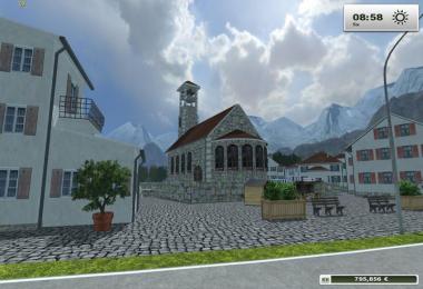 Heubel Castle v0.6 beta