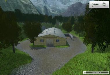 Heubel Castle v0.6 beta