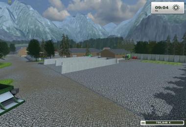 Heubel Castle v0.6 beta