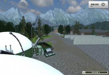 Heubel Castle v0.6 beta