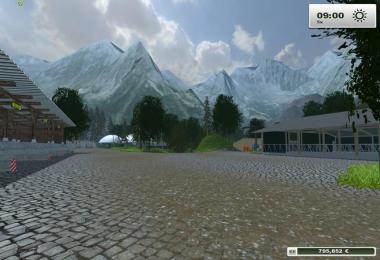 Heubel Castle v0.6 beta