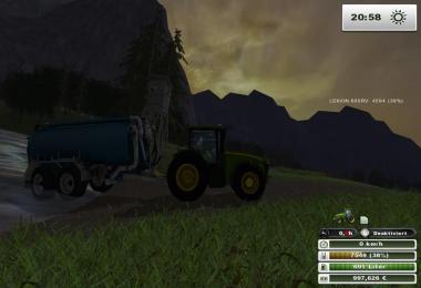 Heubel Castle v0.6 beta