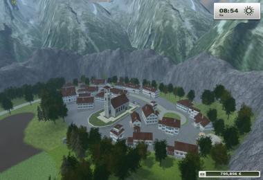 Heubel Castle v0.6 beta