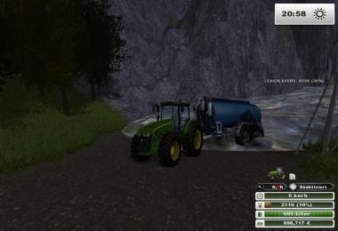 Heubel Castle v0.6 beta