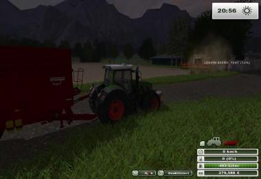 Heubel Castle v0.6 beta