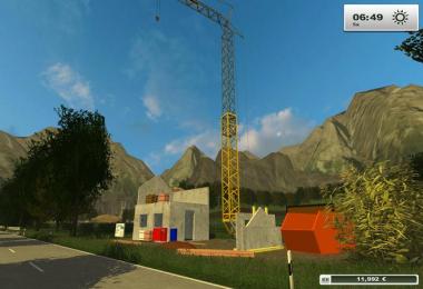 Heubel Castle v0.7 beta