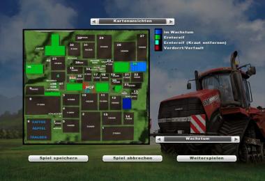 In Game Menu Enhancement v3.0