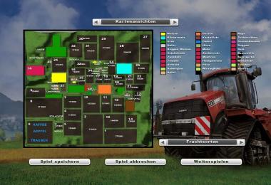 In Game Menu Enhancement