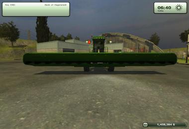 JD R450 windrower v1.2
