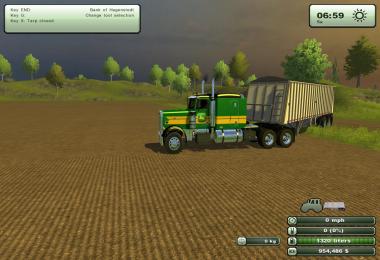JD R450 windrower v1.2