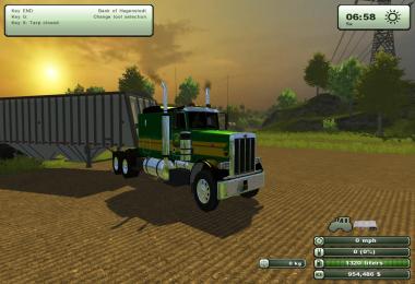 JD R450 windrower v1.2