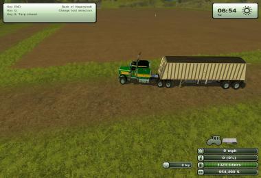 JD R450 windrower v1.2