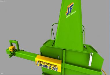 JF C 240 Double v2.0