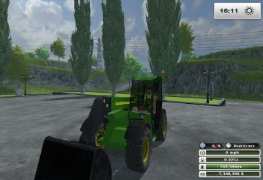 John Deere 3200