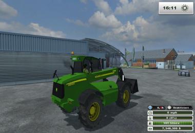 John Deere 3200