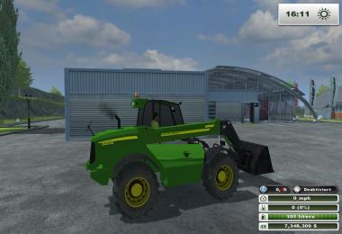John Deere 3200