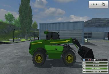 John Deere 3200