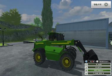 John Deere 3200