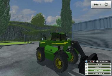 John Deere 3200