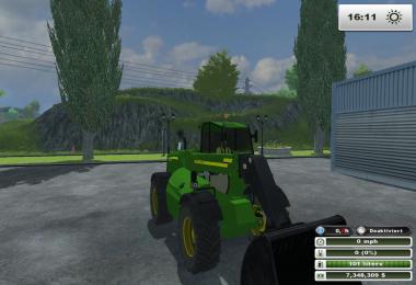 John Deere 3200