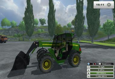 John Deere 3200