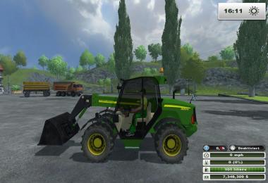 John Deere 3200
