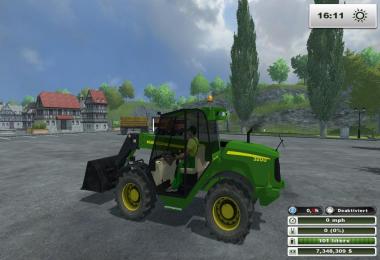 John Deere 3200