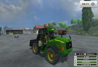 John Deere 3200
