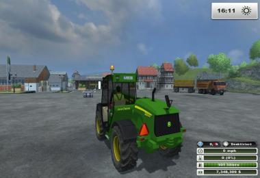 John Deere 3200