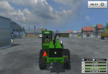 John Deere 3200