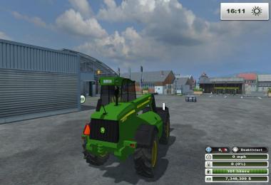 John Deere 3200