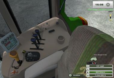 John Deere 6830 Premium MR