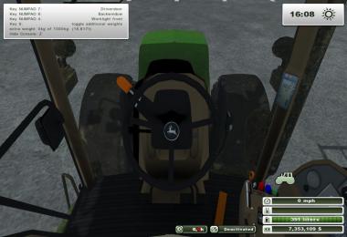 John Deere 7820 FL v2.0 Dirt